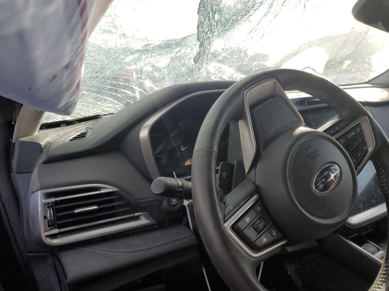 2023 SUBARU OUTBACK TOURING VIN:4S4BTAPC9P3155091