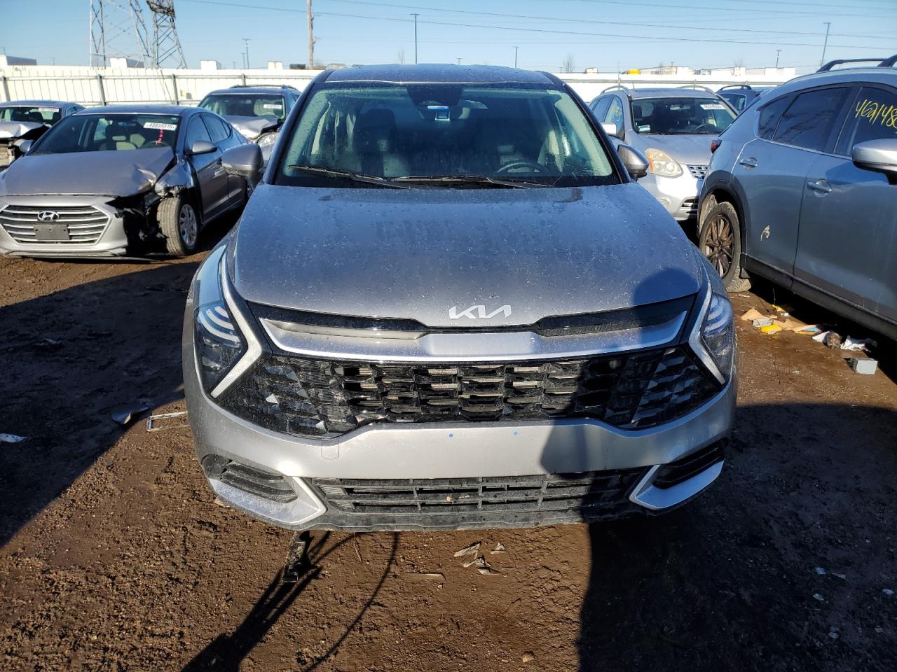 2024 KIA SPORTAGE EX VIN:KNDPV3DF0R7270754