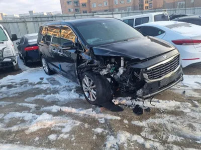 2019 Kia Carnival KNAMC81ABKS547672 VIN:KNAMC81ABKS547672