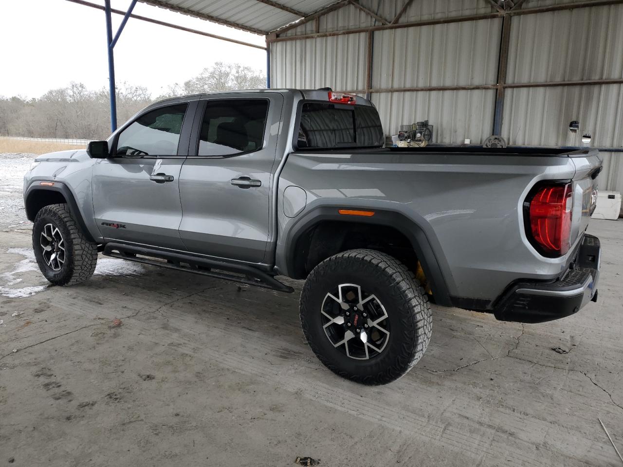 2024 GMC CANYON AT4X VIN:1GTP6EEK1R1158021
