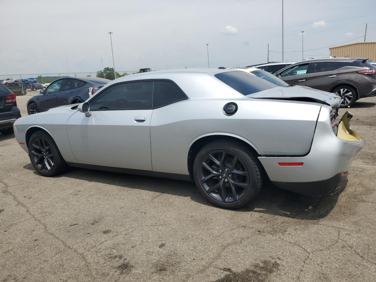 2023 DODGE CHALLENGER SXT VIN:2C3CDZAG8PH571148