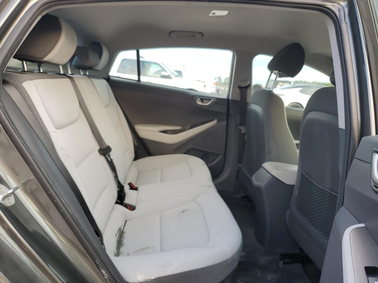 2022 HYUNDAI IONIQ BLUE VIN:KMHC65LC2NU281342