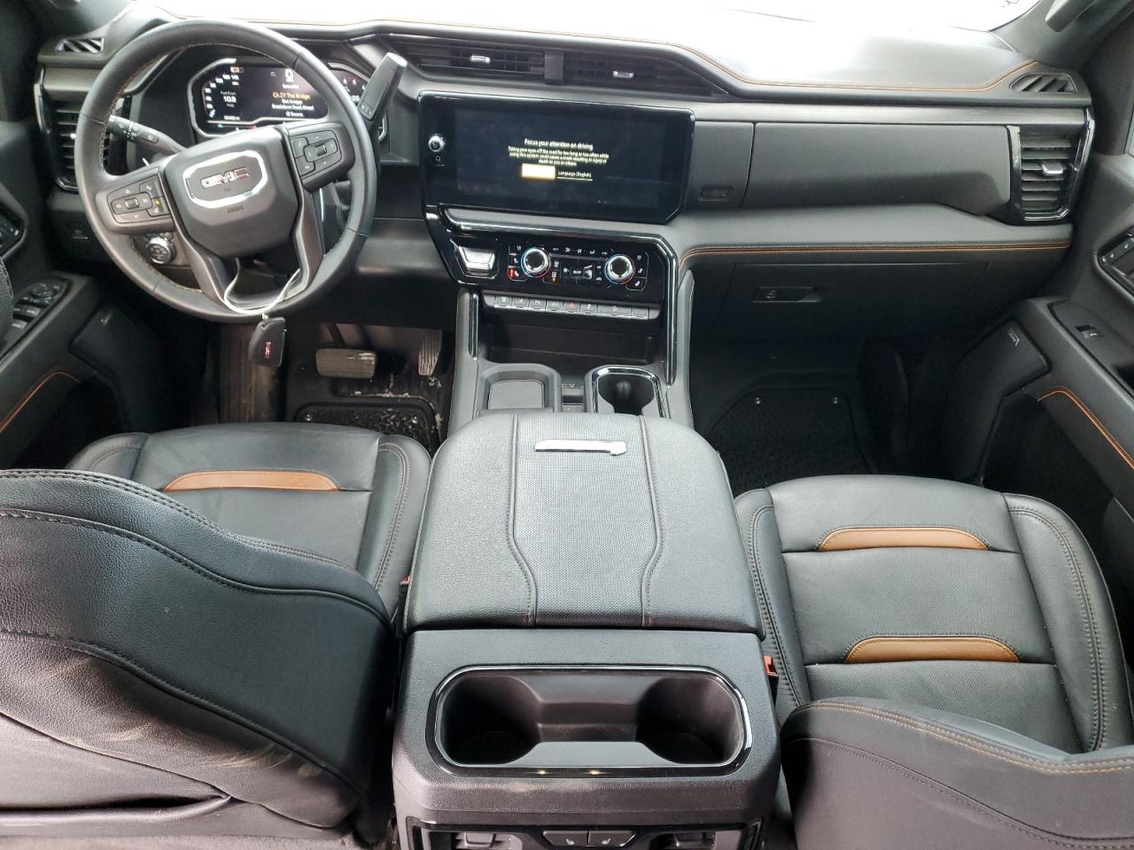 2024 GMC SIERRA K3500 AT4 VIN:1GT49VEY5RF115447