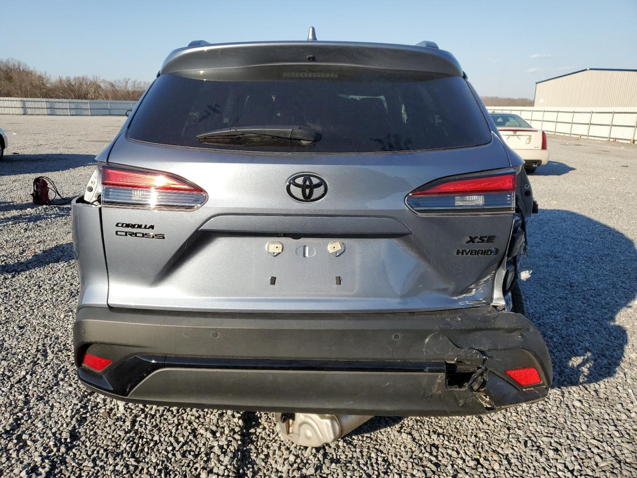 2024 TOYOTA COROLLA CROSS SE VIN:7MUFBABG5RV026534
