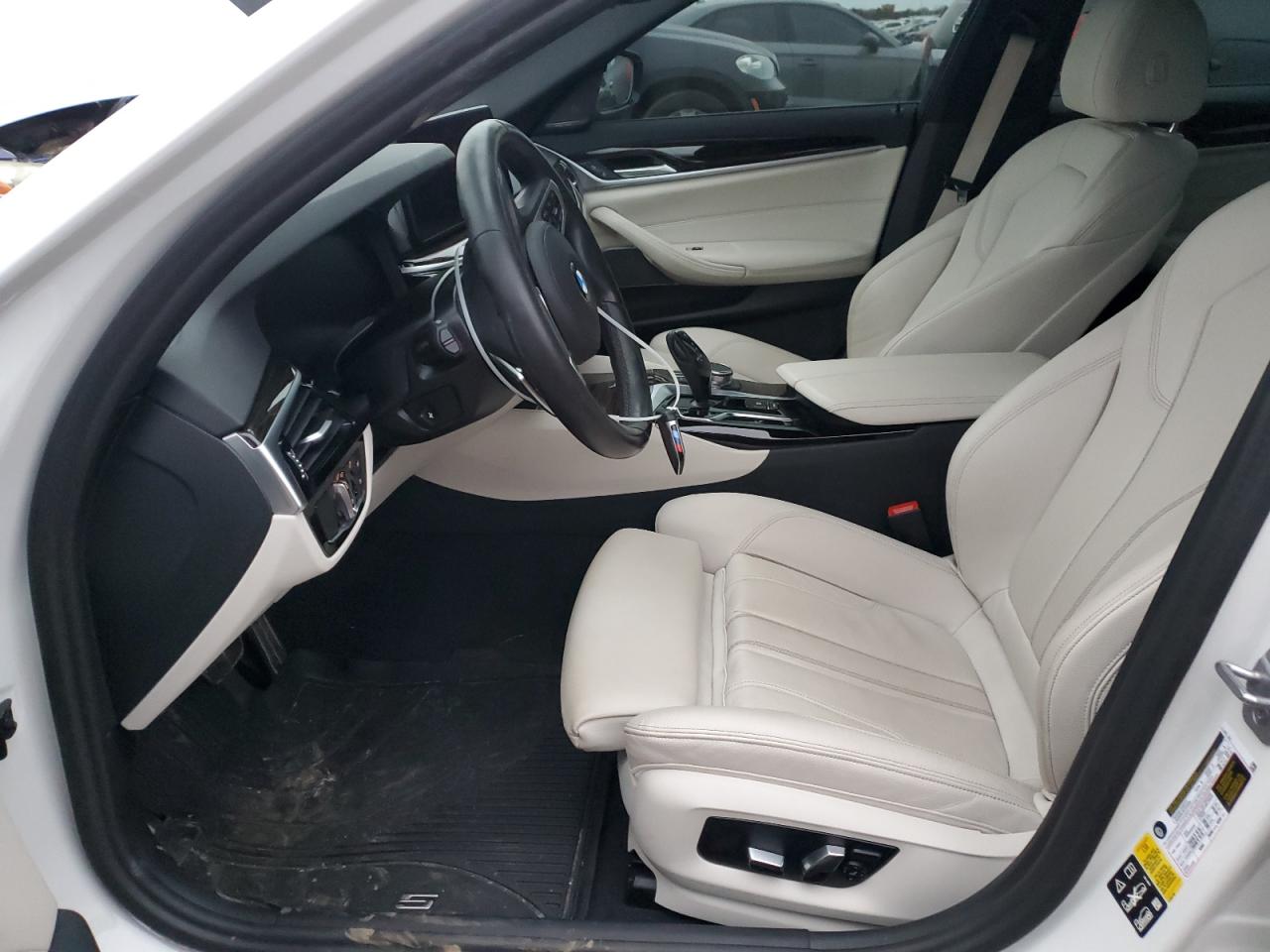 2023 BMW 530 XI VIN:WBA13BJ06PCL96902