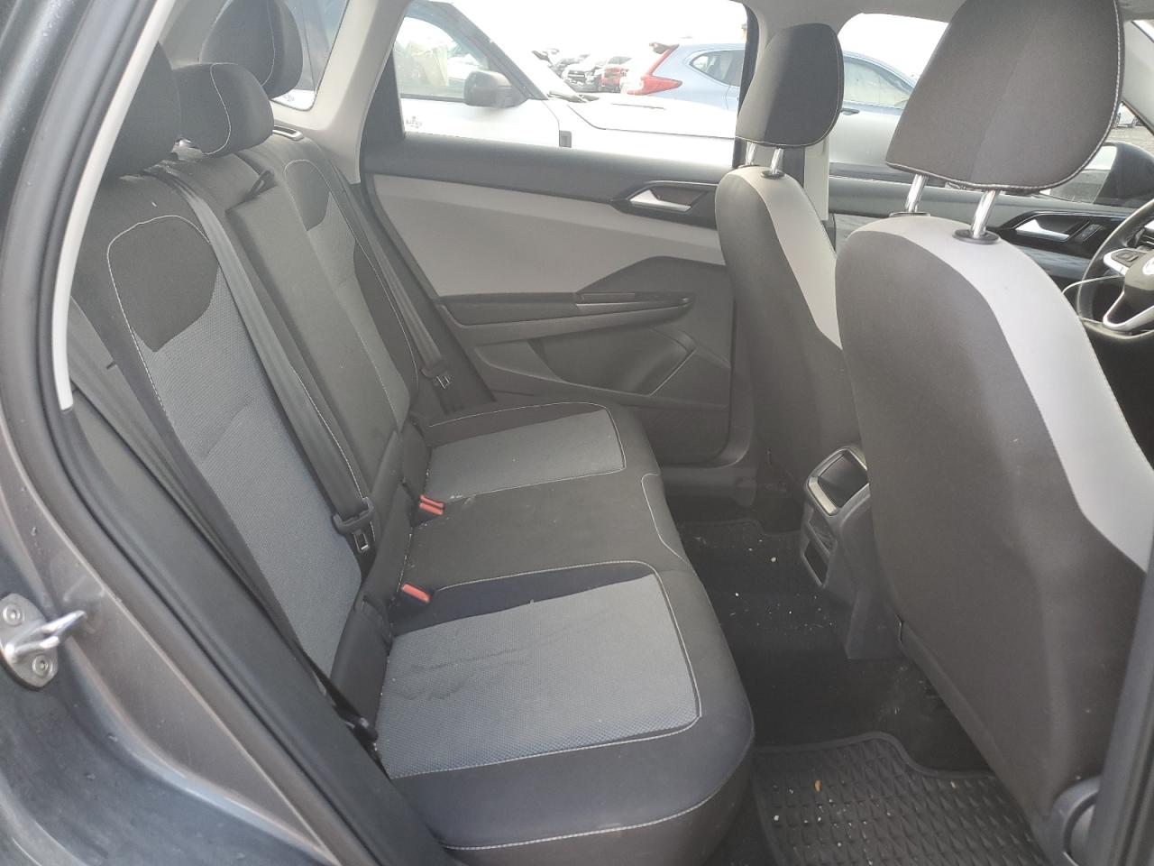 2023 VOLKSWAGEN TAOS S VIN:3VVCX7B26PM342433