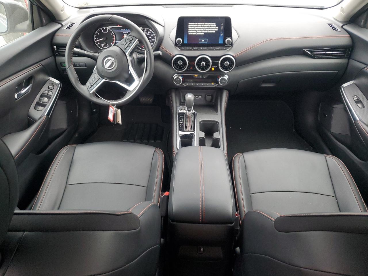 2024 NISSAN SENTRA SR VIN:3N1AB8DV1RY334188