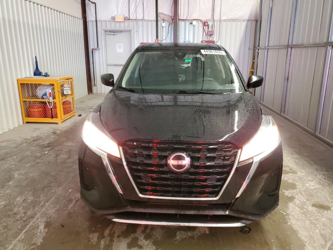2022 NISSAN KICKS S VIN:3N1CP5BV5NL506161