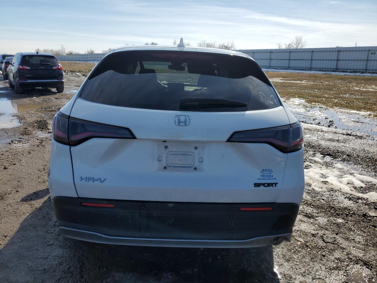 2023 HONDA HR-V SPORT VIN:3CZRZ1H55PM702741