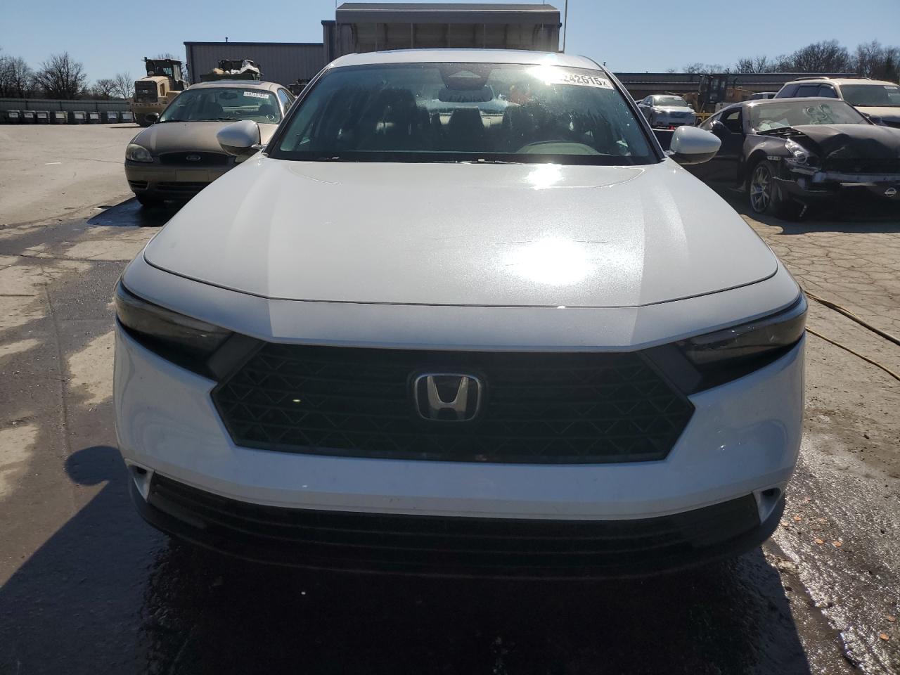 2024 HONDA ACCORD EX VIN:1HGCY1F34RA054780