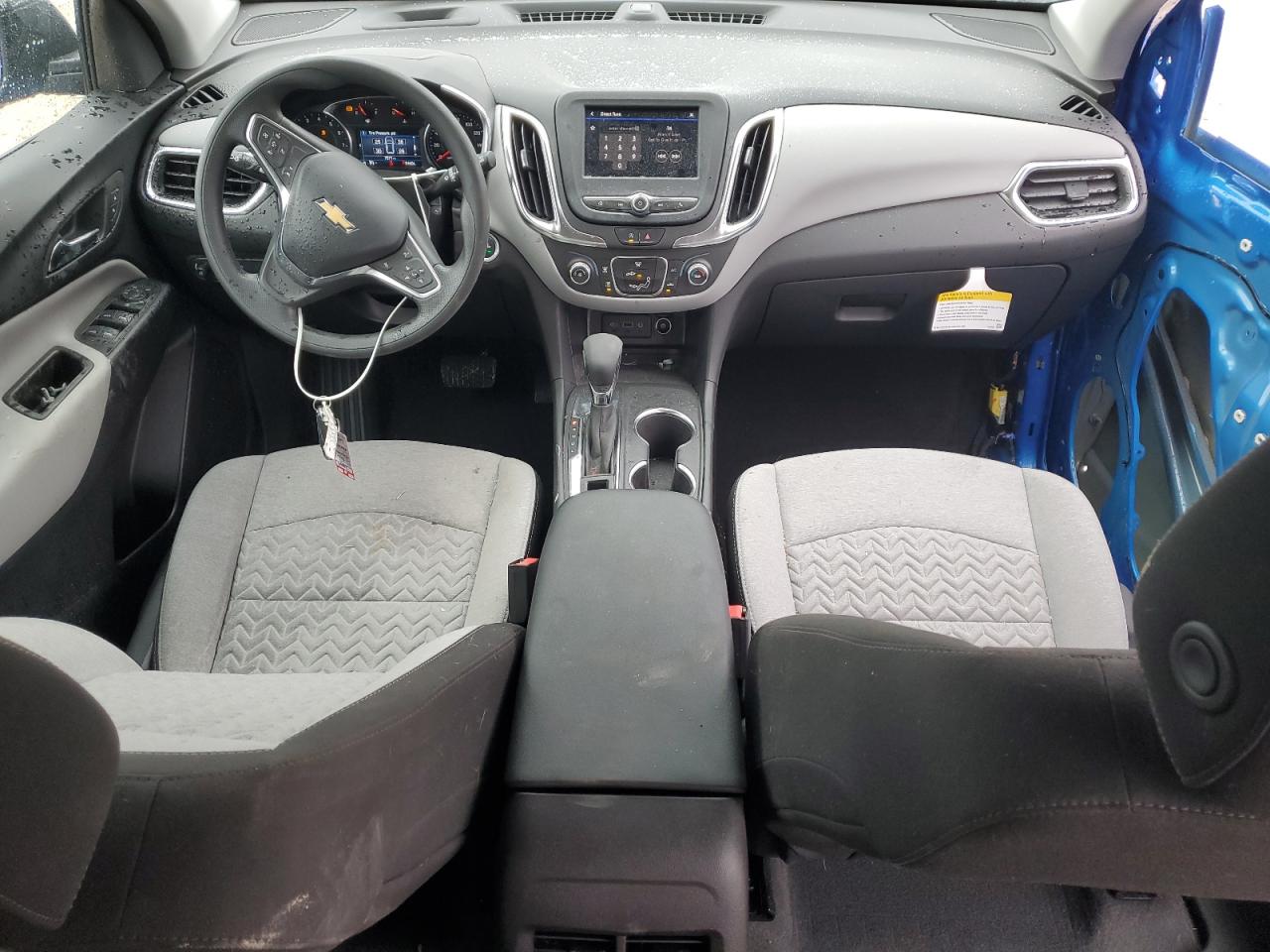 2024 CHEVROLET EQUINOX LS VIN:3GNAXHEG4RL215098