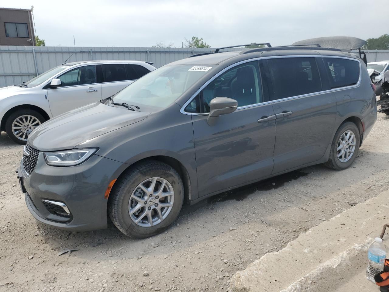 2022 CHRYSLER PACIFICA TOURING L VIN:2C4RC1BG8NR169761