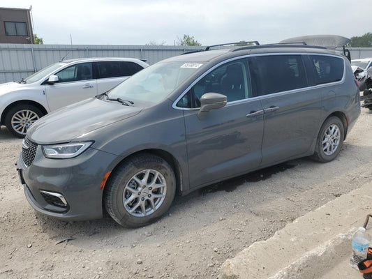 2022 CHRYSLER PACIFICA TOURING L VIN:2C4RC1BG8NR169761