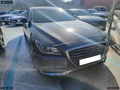 2018 Genesis G80 KMHGM41DBJU293502 VIN:KMHGM41DBJU293502