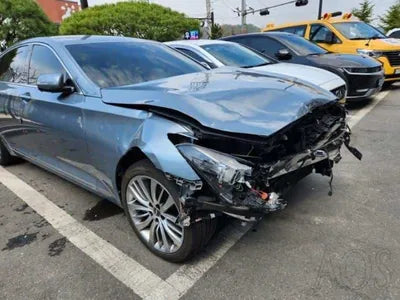 2017 Genesis G80 VIN: