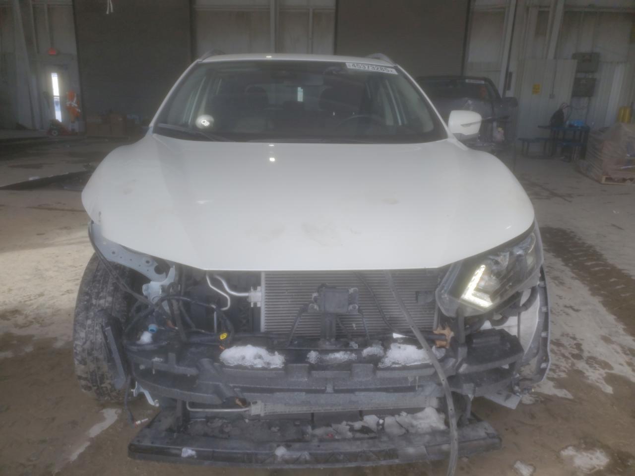 2022 NISSAN ROGUE SPORT SV VIN:JN1BJ1BW0NW470436