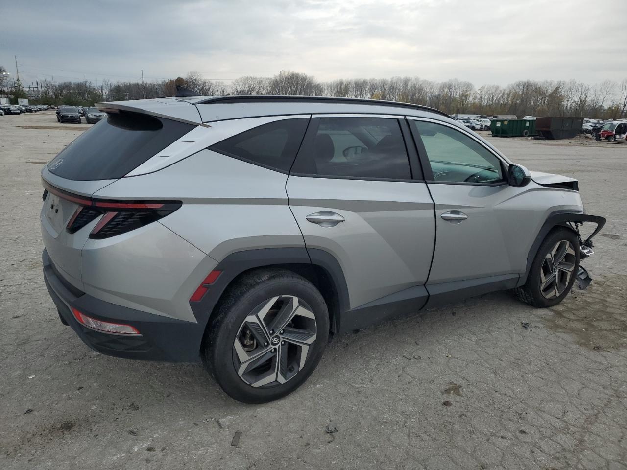 2023 HYUNDAI TUCSON SEL VIN:5NMJF3AE6PH282587