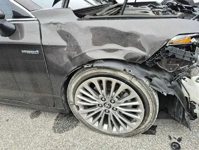 2019 Toyota Avalon VIN: