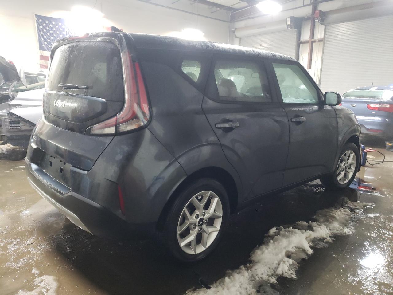 2024 KIA SOUL LX VIN:KNDJ23AU8R7239799