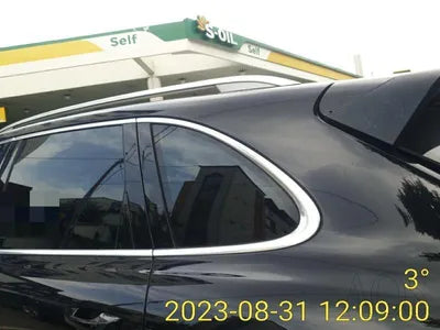 2015 Porsche Cayenne VIN: