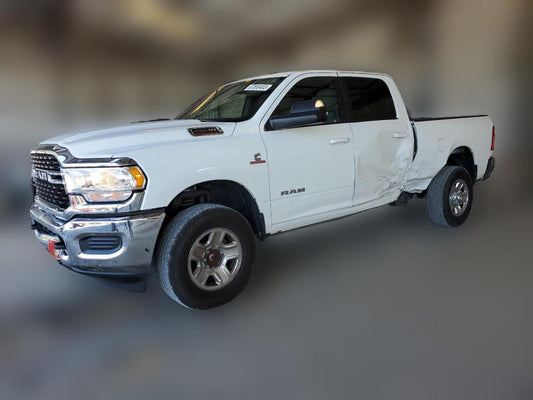 2022 RAM 2500 BIG HORN/LONE STAR VIN:3C6UR5DL6NG182631