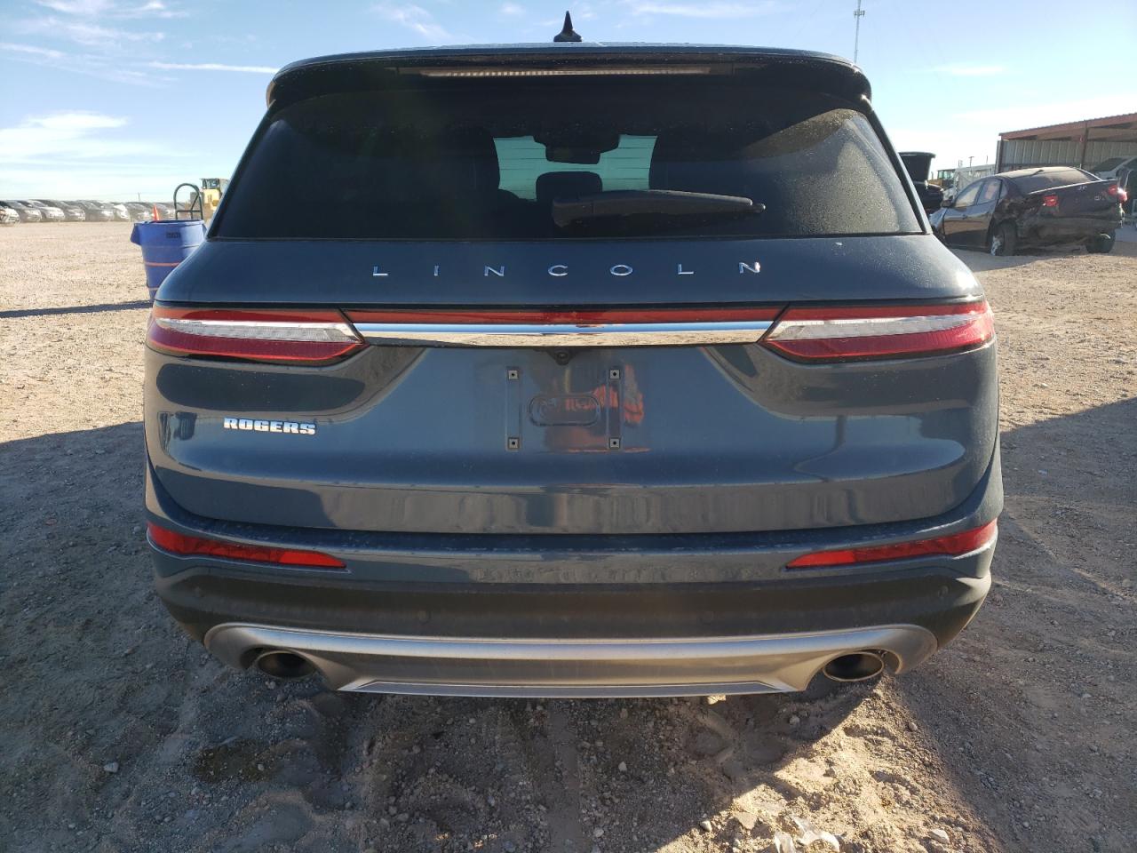 2023 LINCOLN CORSAIR  VIN:5LMCJ1CA6PUL03073