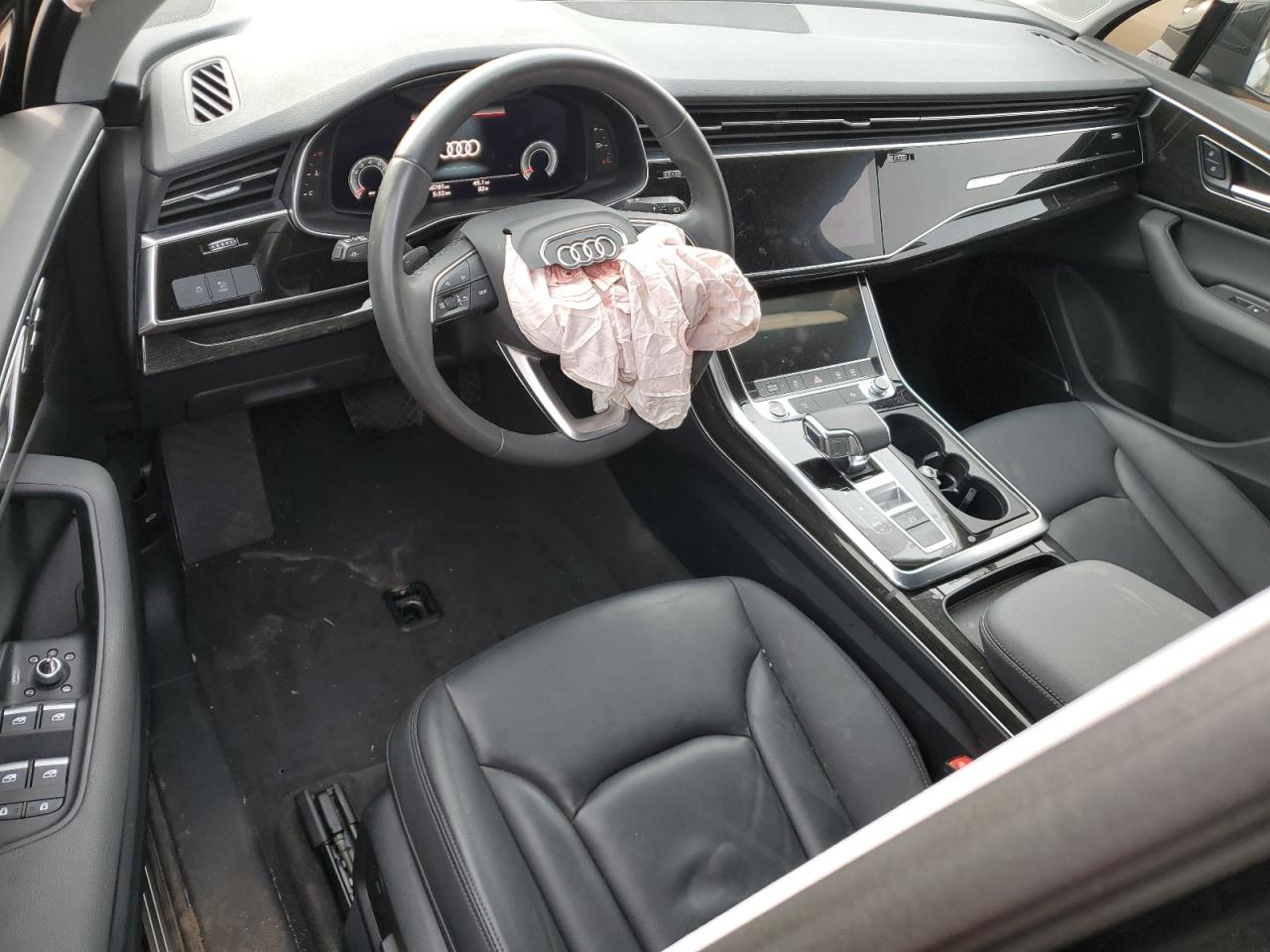 2022 AUDI Q7 PREMIUM PLUS VIN:WA1LXBF77ND014187