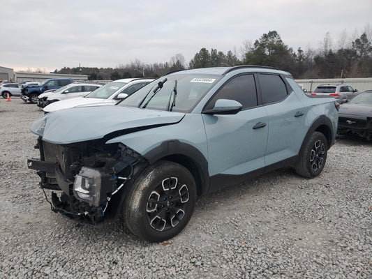2022 HYUNDAI SANTA CRUZ SEL VIN:5NTJC4AE9NH029442