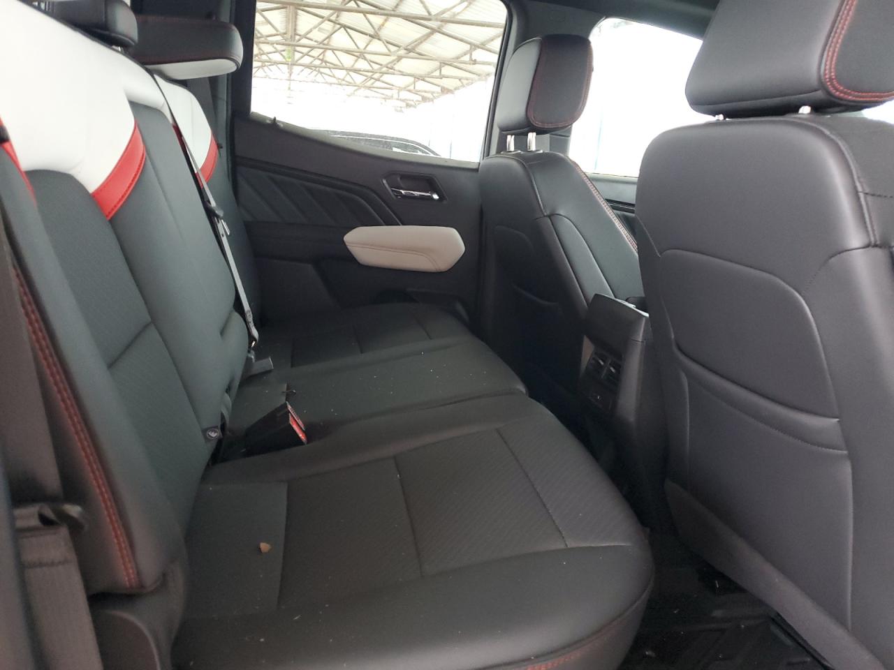 2024 GMC CANYON AT4X VIN:1GTP6EEK1R1158021