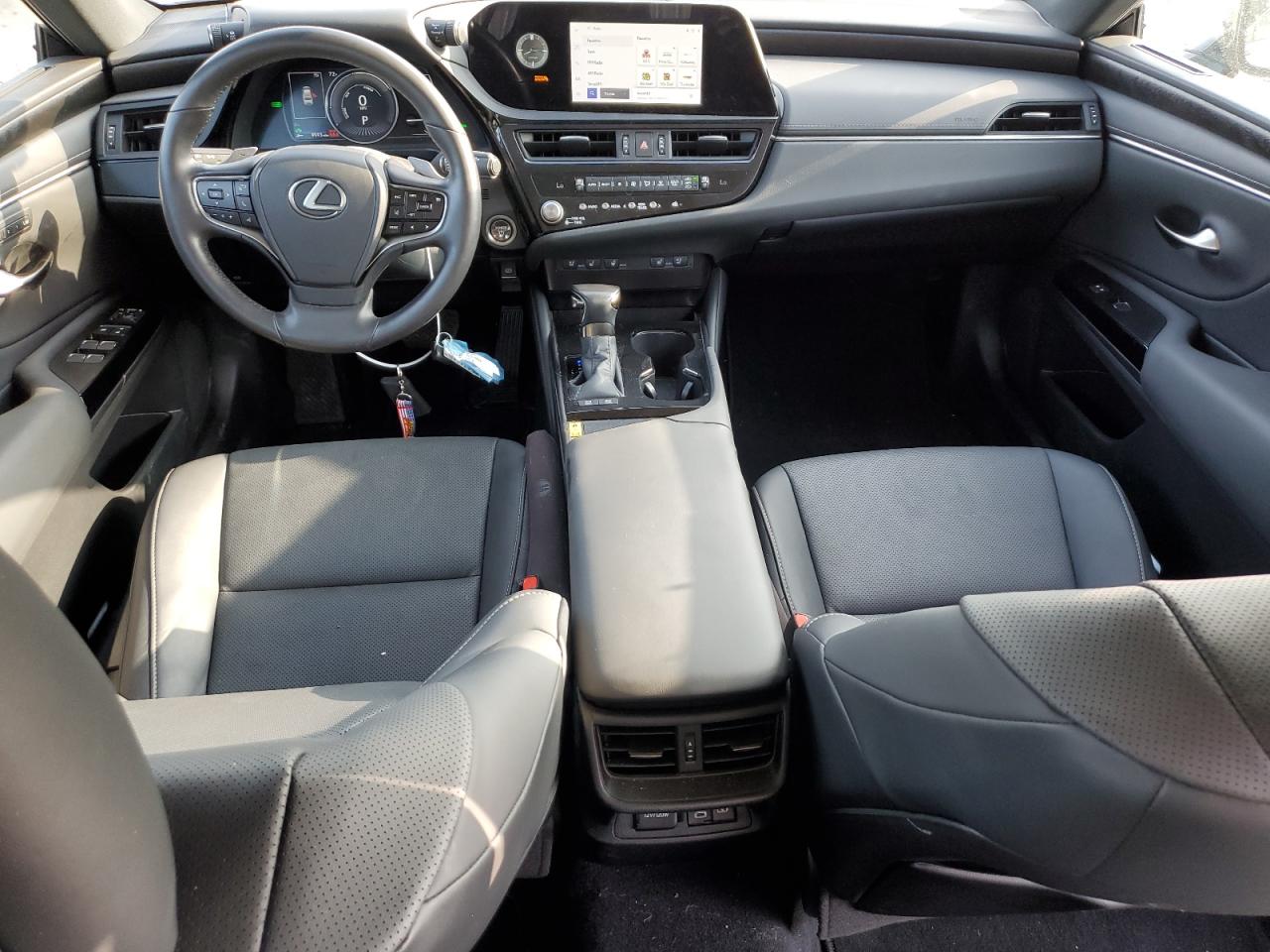 2023 LEXUS ES 300H BASE VIN:58ADA1C10PU028980