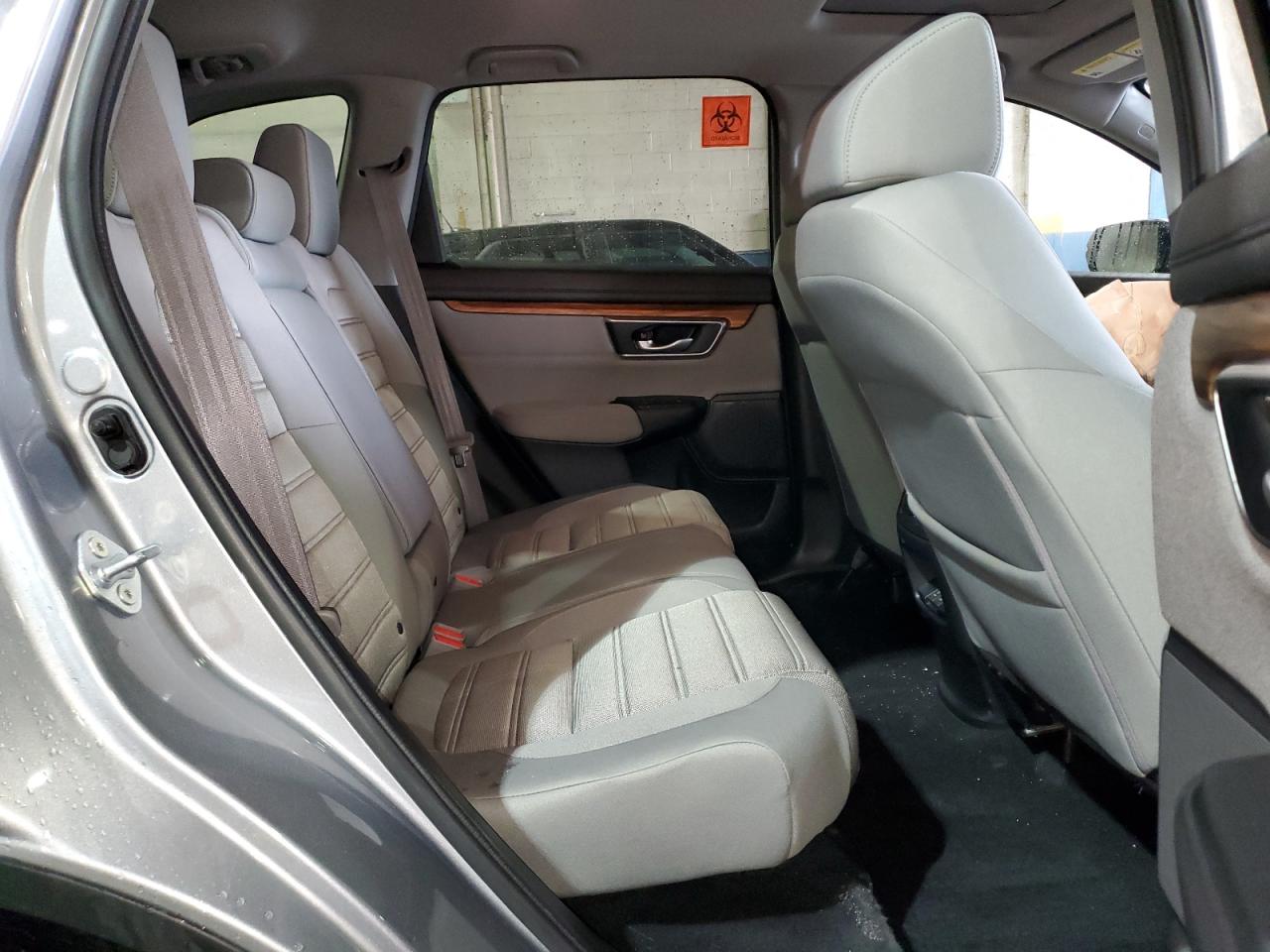 2022 HONDA CR-V EX VIN:7FARW2H5XNE010520