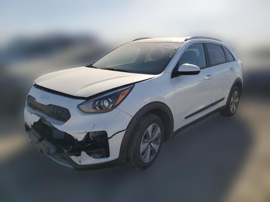 2022 KIA NIRO LX VIN:KNDCB3LC3N5539852