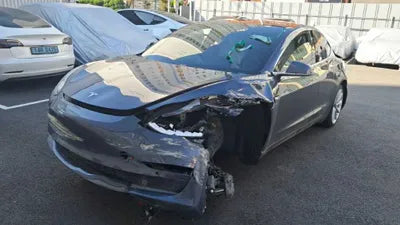 2020 Tesla Model 3 5YJ3E1EB9LF649316 VIN:5YJ3E1EB9LF649316