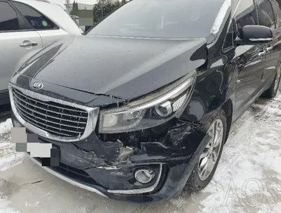 2017 Kia Carnival VIN: