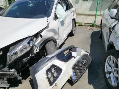 2016 Kia Sorento VIN: