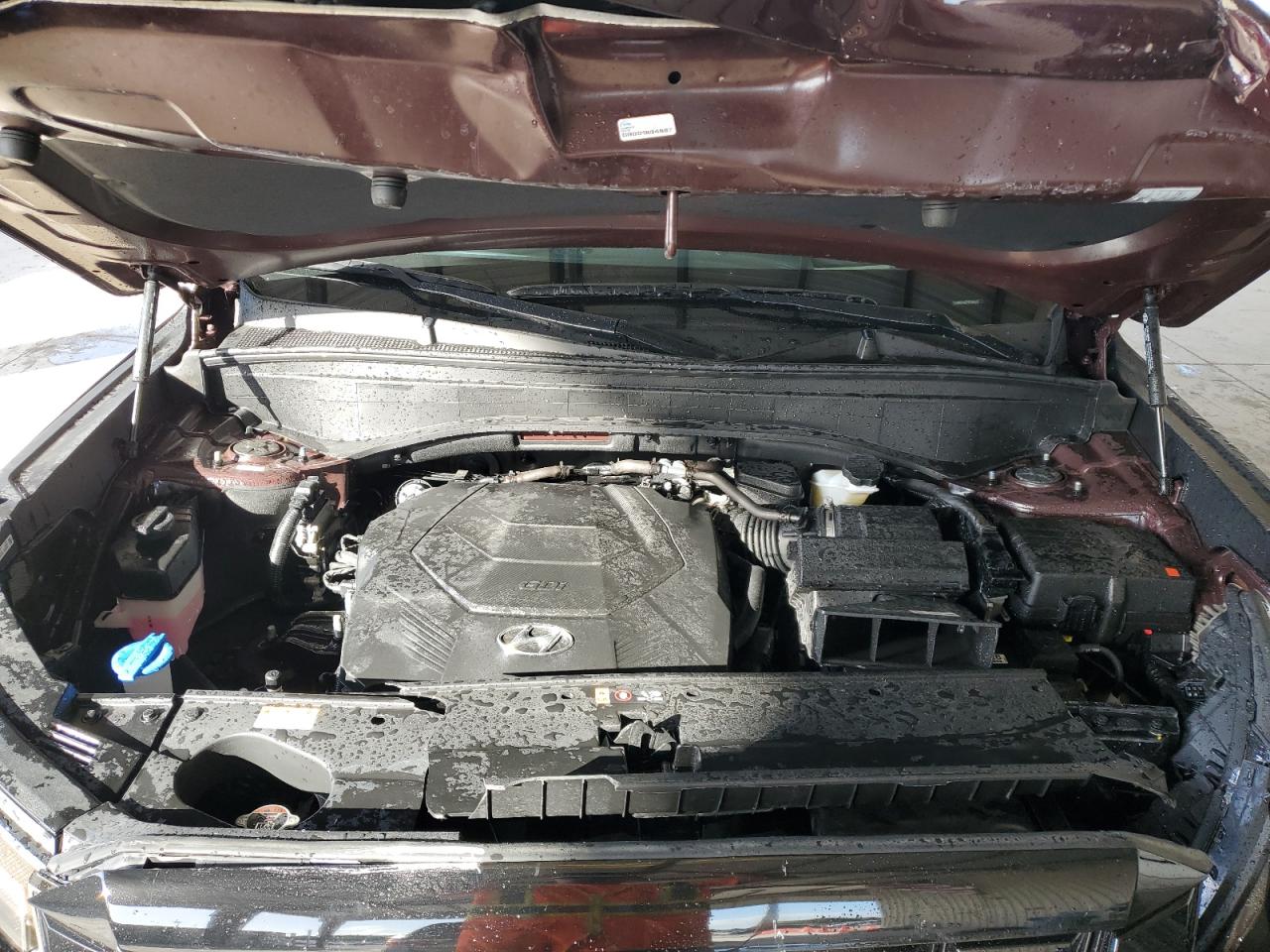 2024 HYUNDAI PALISADE LIMITED VIN:KM8R54GE5RU764137