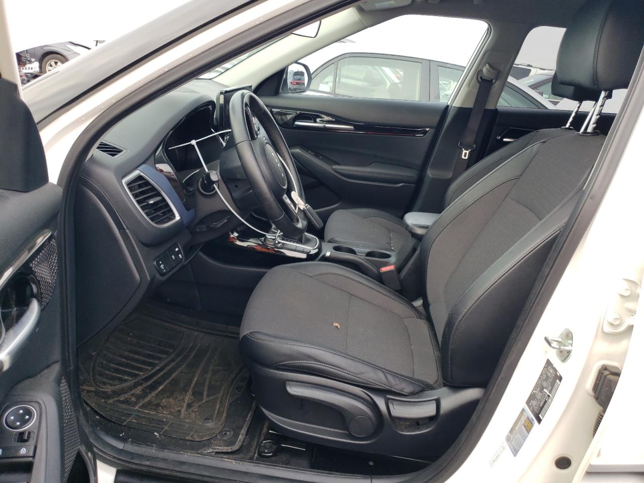 2023 KIA SELTOS S VIN:KNDEU2AA0P7397787