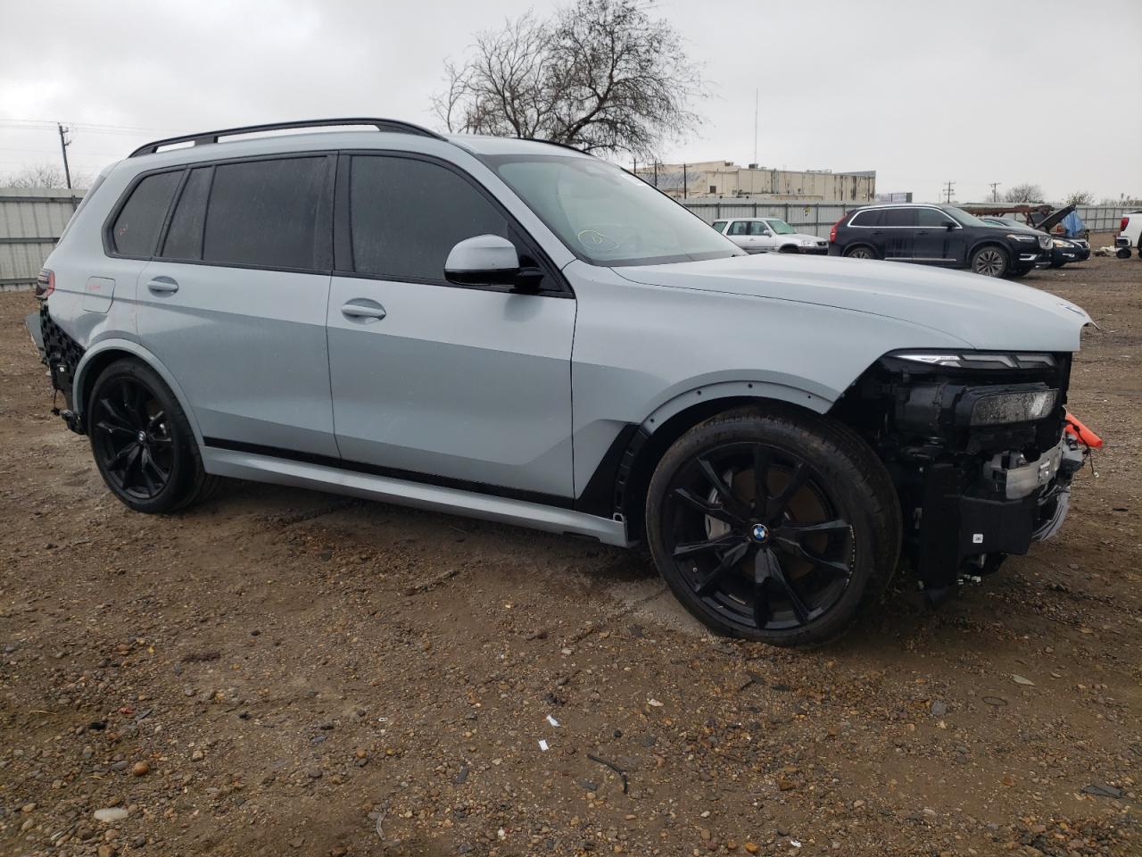 2024 BMW X7 XDRIVE40I VIN:5UX23EM06R9S72969