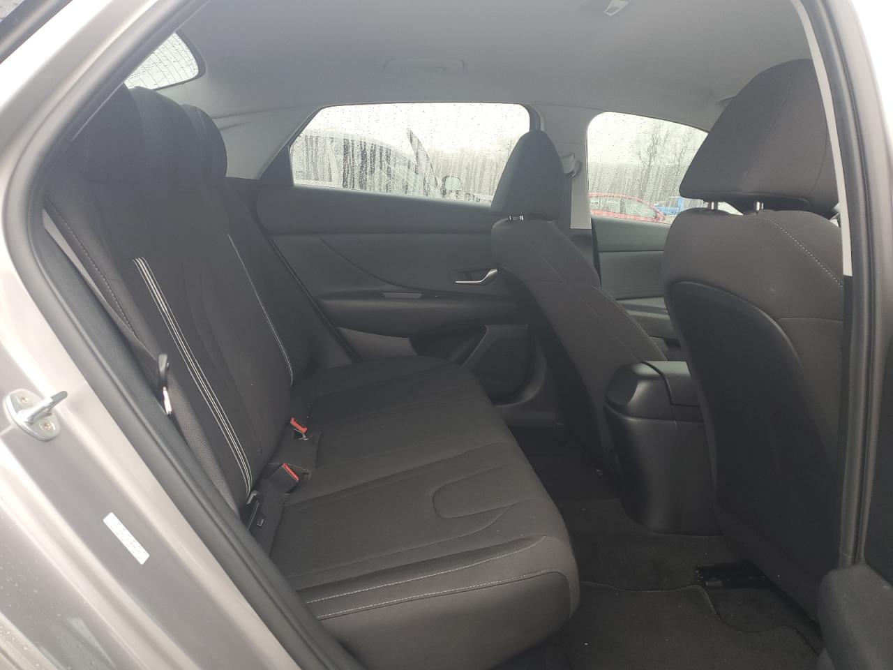 2023 HYUNDAI ELANTRA BLUE VIN:KMHLM4AJ4PU040435