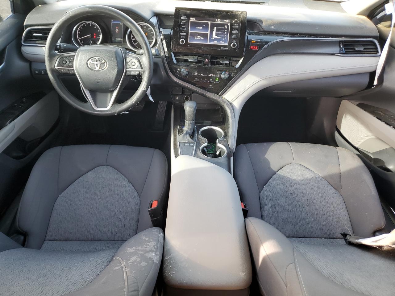 2023 TOYOTA CAMRY LE VIN:4T1C11AK9PU179198