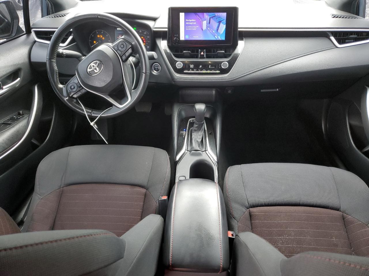 2023 TOYOTA COROLLA LE VIN:JTDBCMFEXP3002633