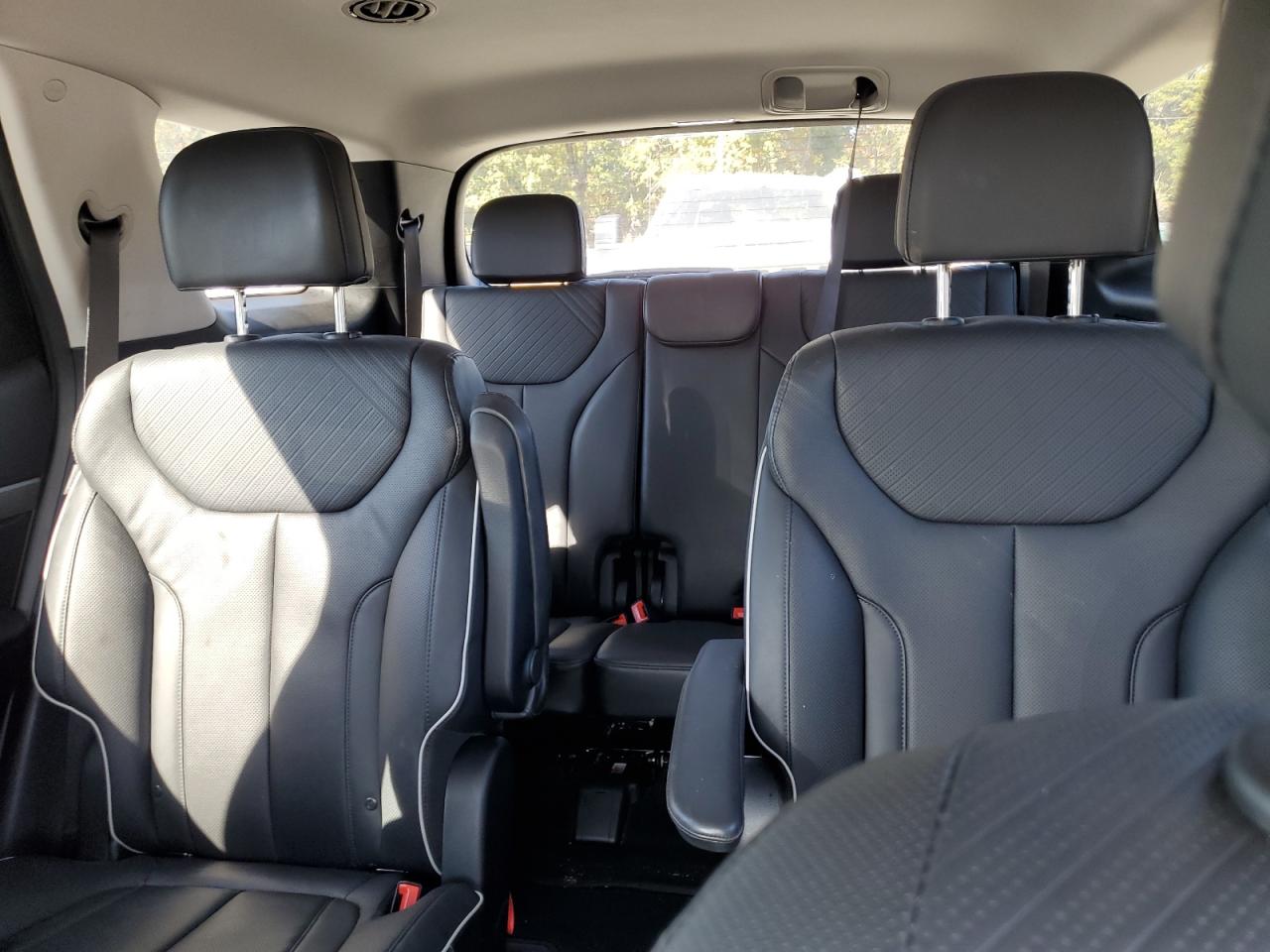 2023 HYUNDAI PALISADE XRT VIN:KM8R34GE0PU531138