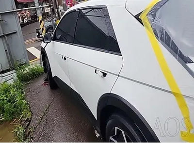 2021 Hyundai Ioniq VIN: