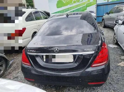 2016 Mercedes-Benz S 350 WDDUG3DB9GA245349 VIN:WDDUG3DB9GA245349