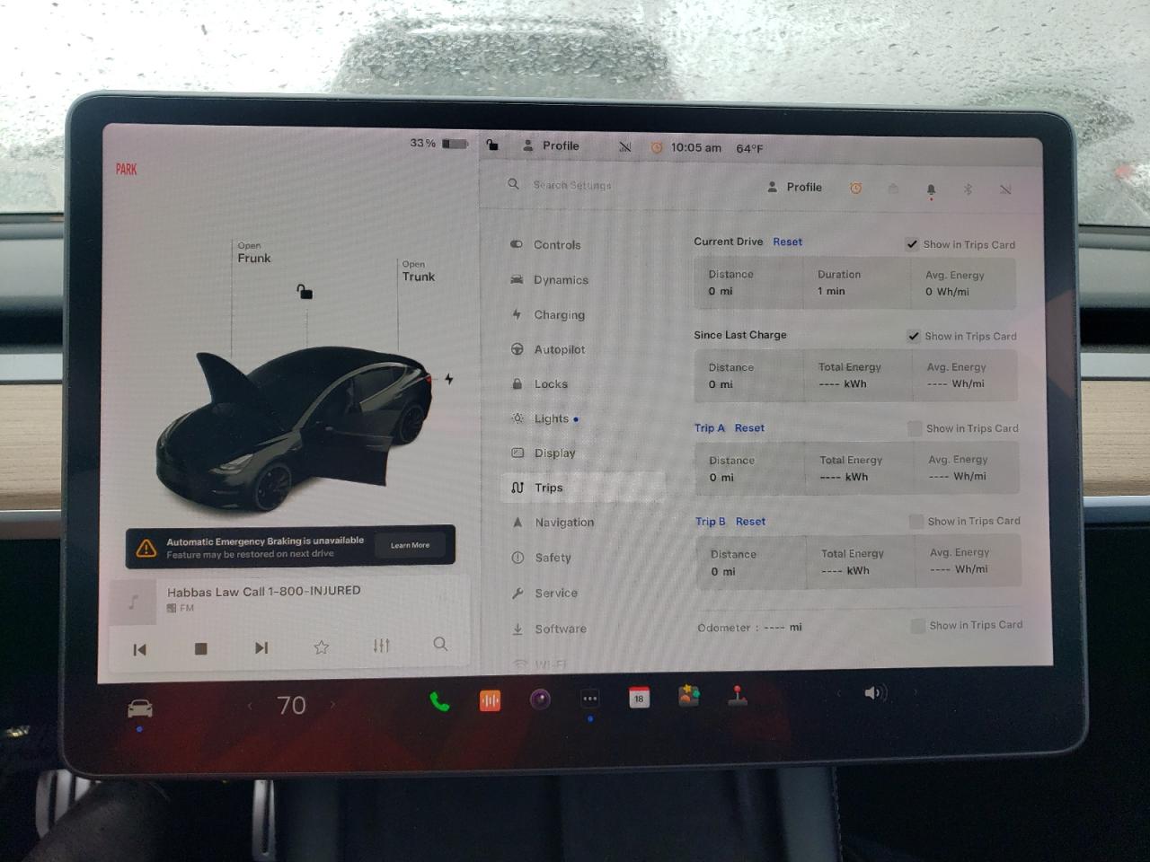 2022 TESLA MODEL 3  VIN:5YJ3E1EC7NF110088