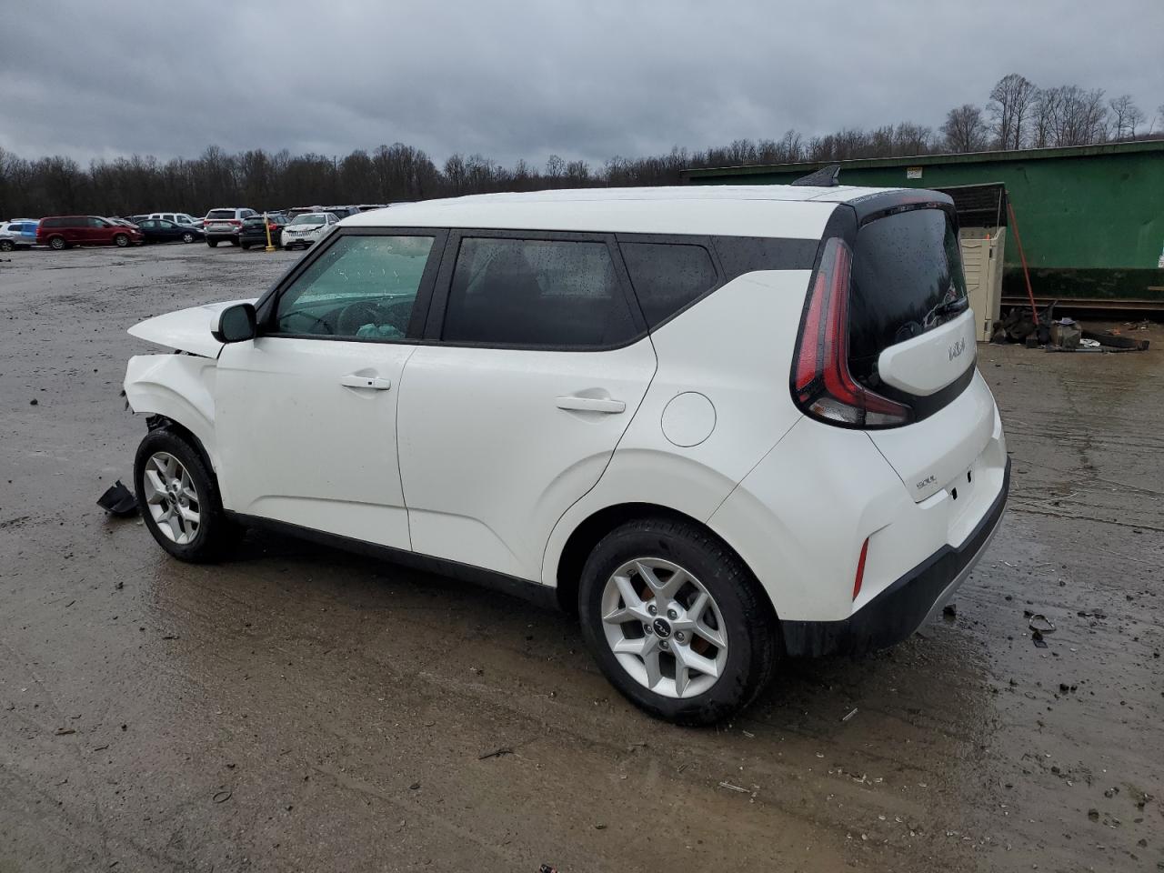 2024 KIA SOUL LX VIN:KNDJ23AU0R7916599