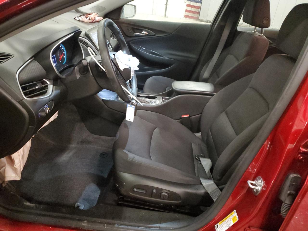 2024 CHEVROLET MALIBU RS VIN:1G1ZG5ST1RF159989