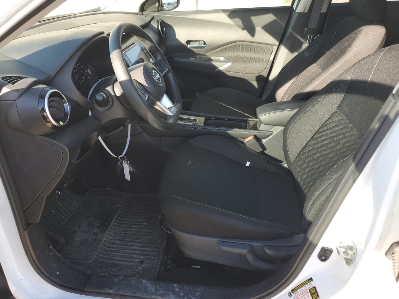 2024 NISSAN KICKS SV VIN:3N1CP5CV5RL551332