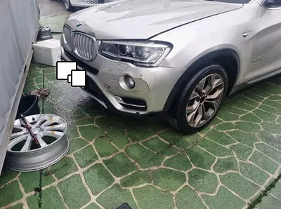 2015 BMW 320 WBAWZ5101F0L06478 VIN:WBAWZ5101F0L06478