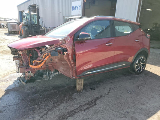 2022 CHEVROLET BOLT EUV PREMIER VIN:1G1FZ6S00N4122480